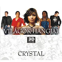 Crystal — Elmegyek — обложка